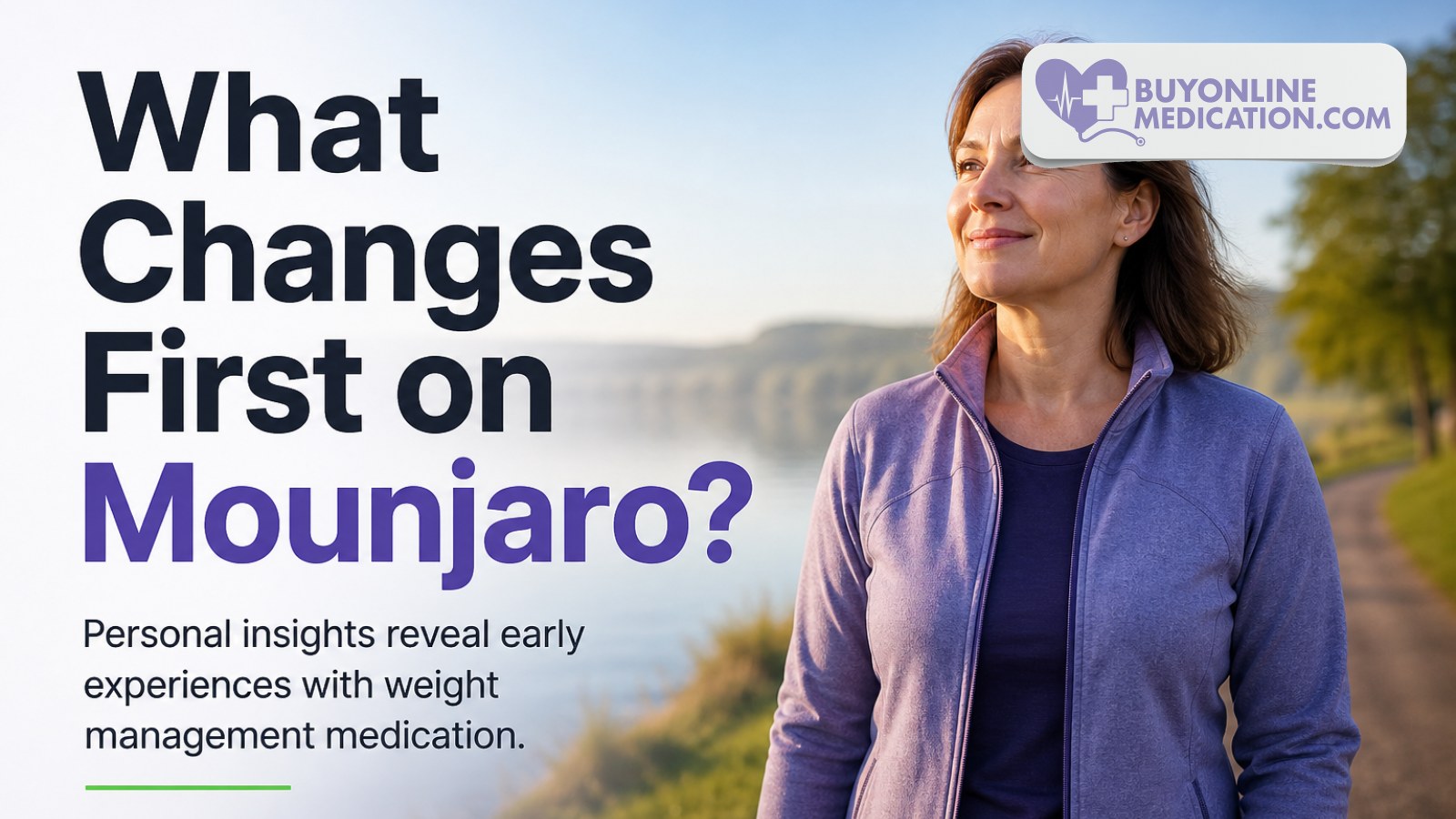 Lived Experience with Mounjaro: Reflections from a Weight Management Journey