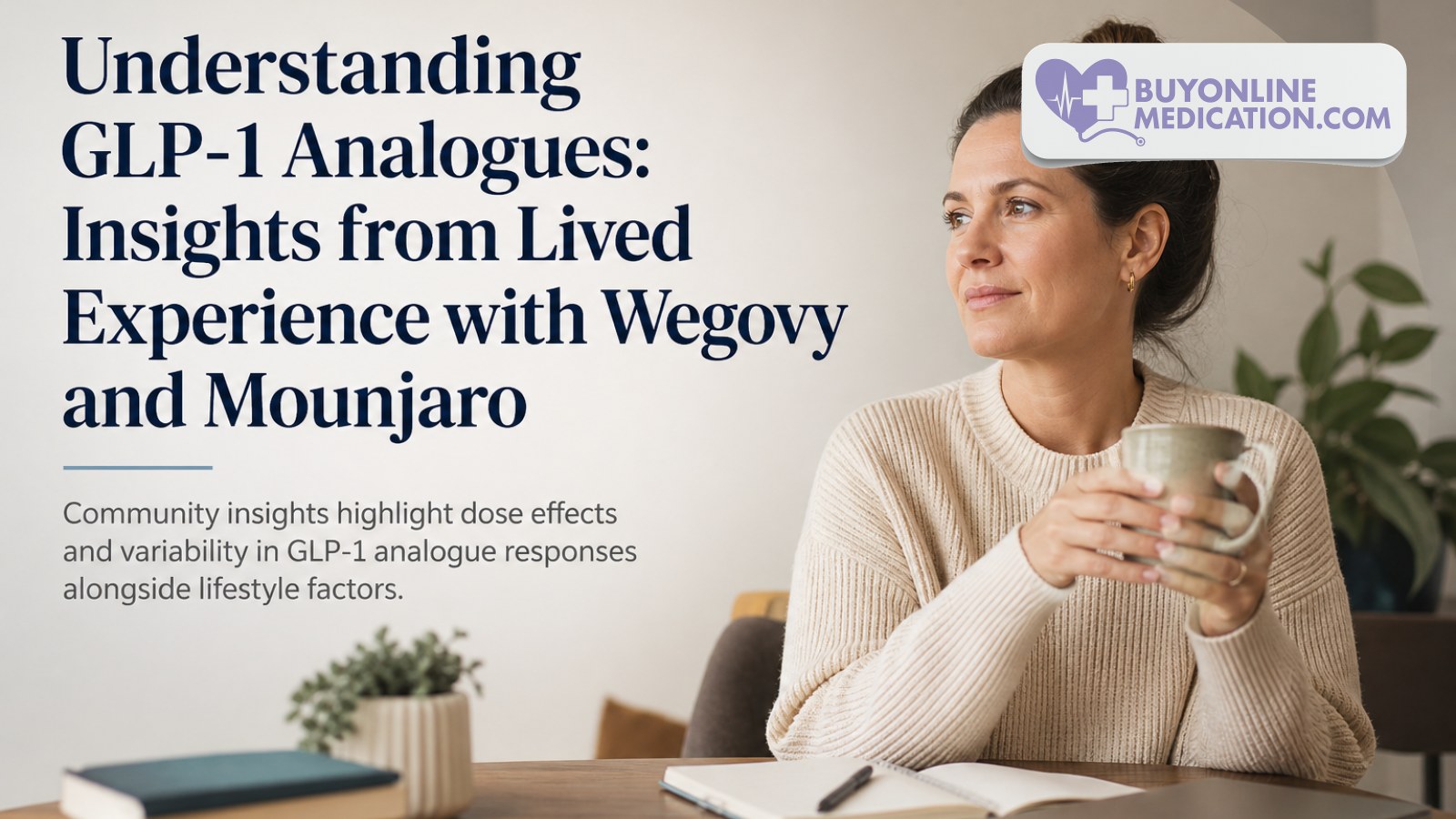 Understanding GLP-1 Analogues: Insights from Lived Experience with Wegovy and Mounjaro