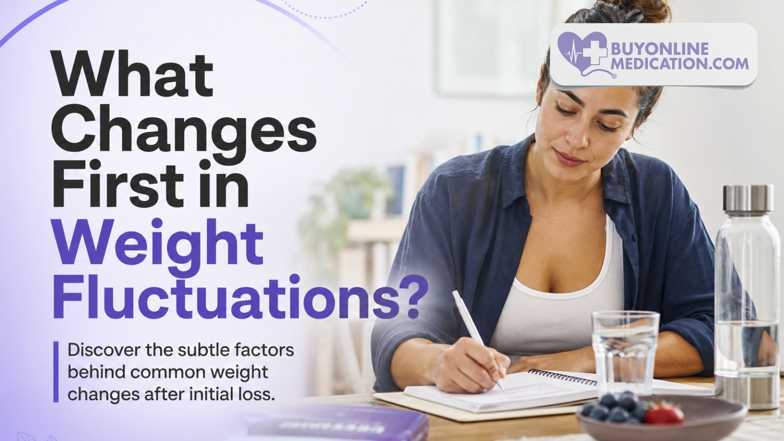 Understanding Weight Fluctuations After Initial Weight Loss: Lived Experiences and Insights