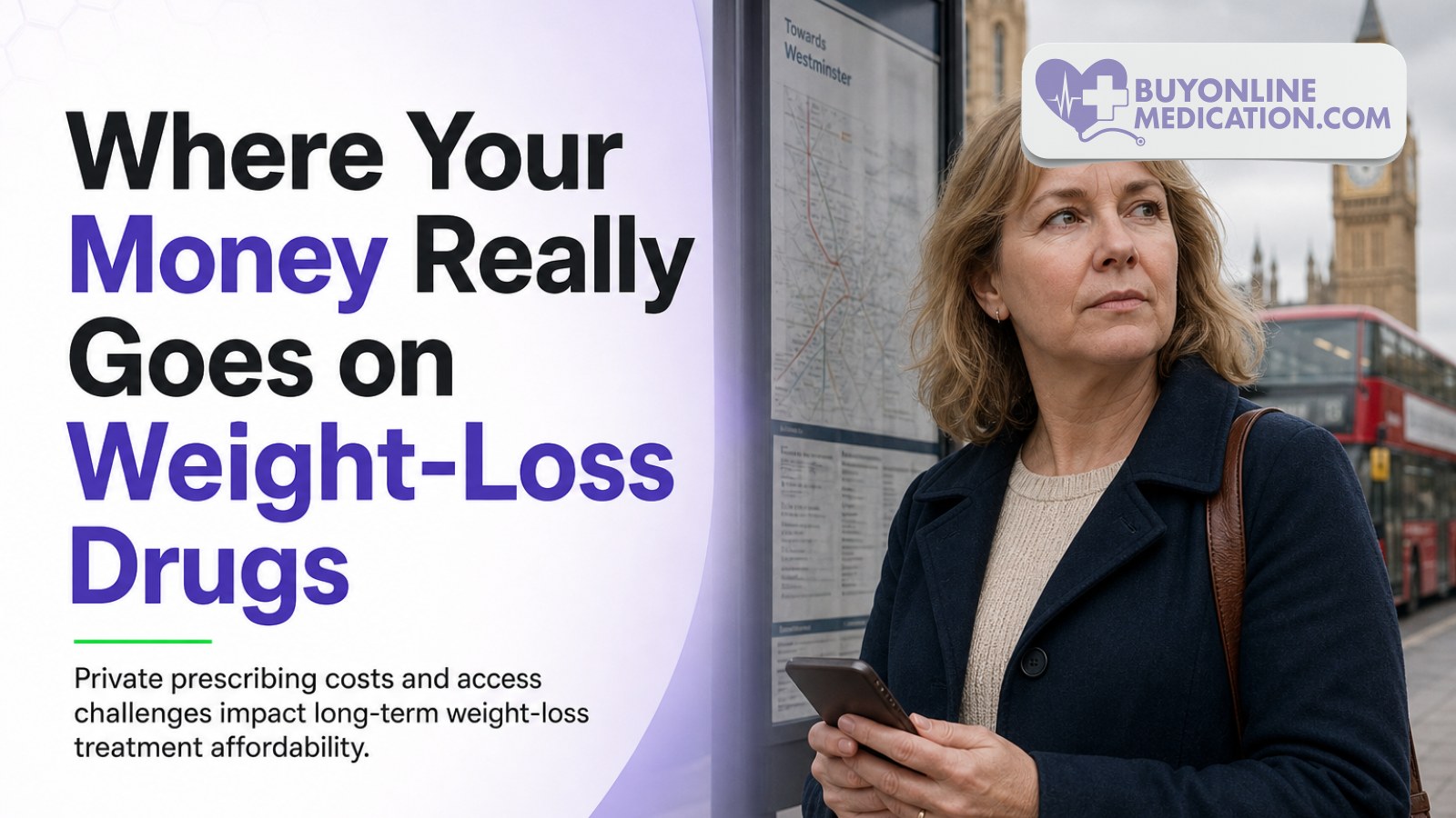 The Weight-Loss Drug Divide: Private Prescribing Challenges and Lived Experiences