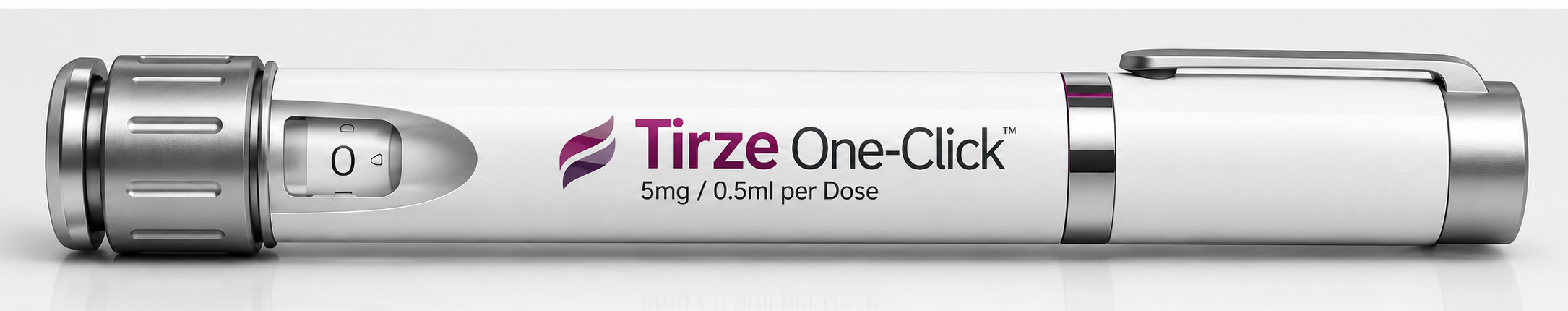 Tirze One-Click 40mg